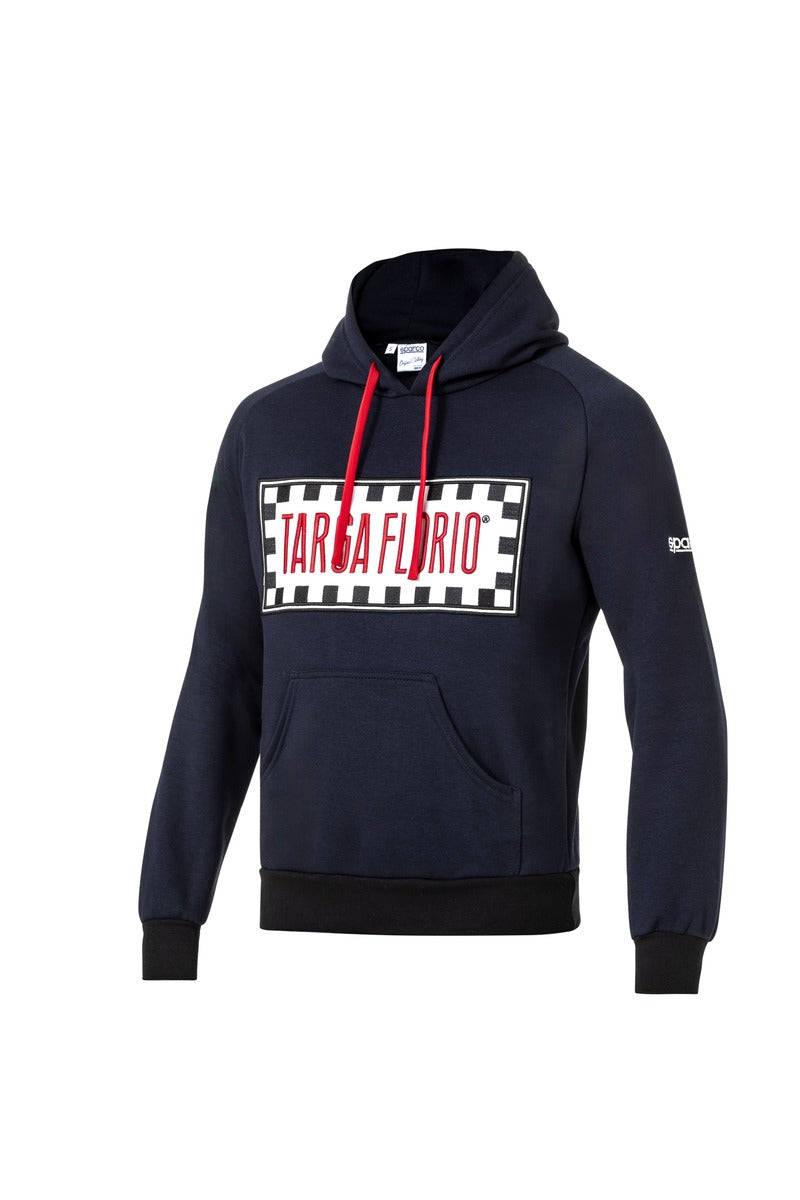 SPARCO 013041TFBM5XXL Худі TARGA FLORIO #F1 Синій 2XL Photo-0 