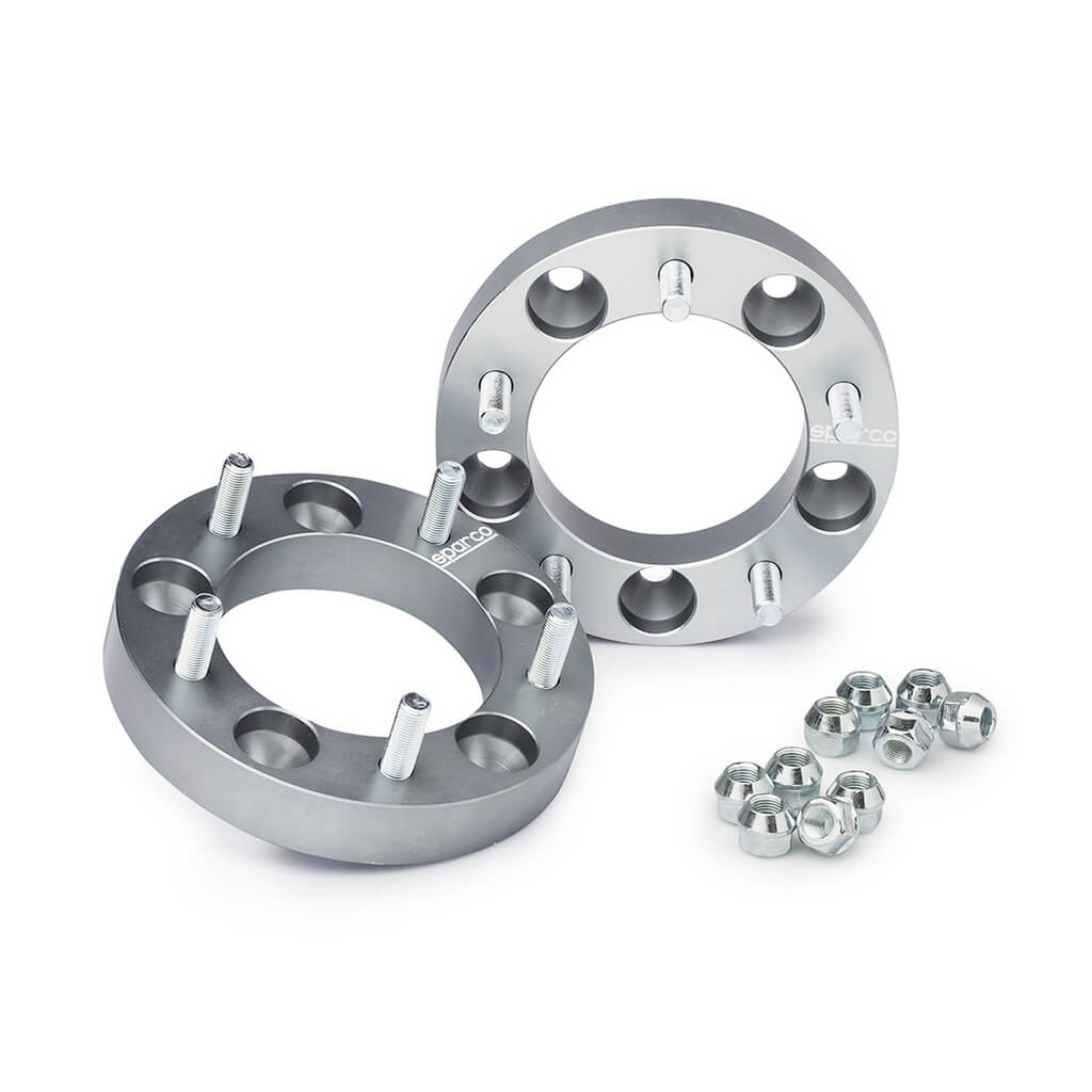 SPARCO 05191 Колісна проставка 20 мм для AUDI Photo-0 