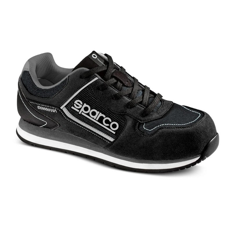 SPARCO 0752738NRGR Черевики Gymkhana Max S1P Чорний/Сірий 38 Photo-0 