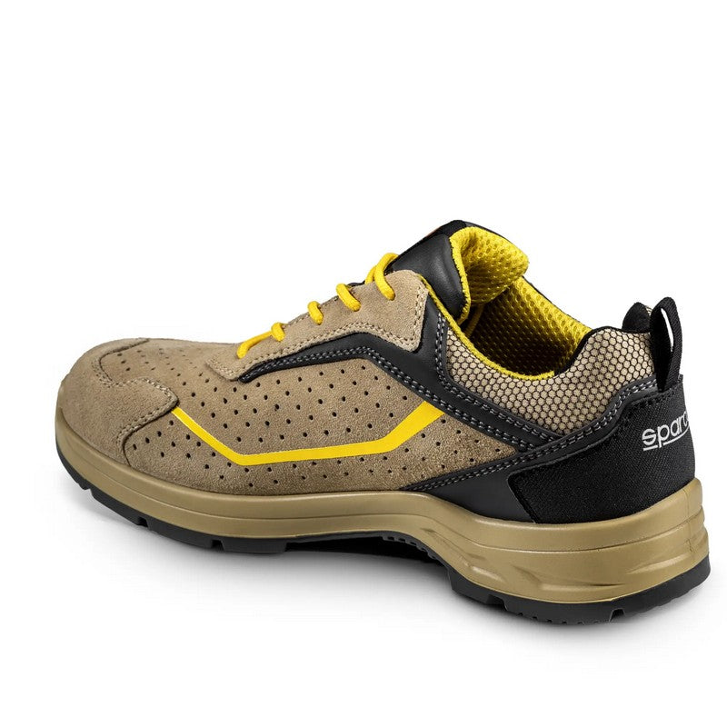 SPARCO 0753846TAGI Черевики Indy Colton S1P ESD Коричневий/Жовтий 46 Photo-1 