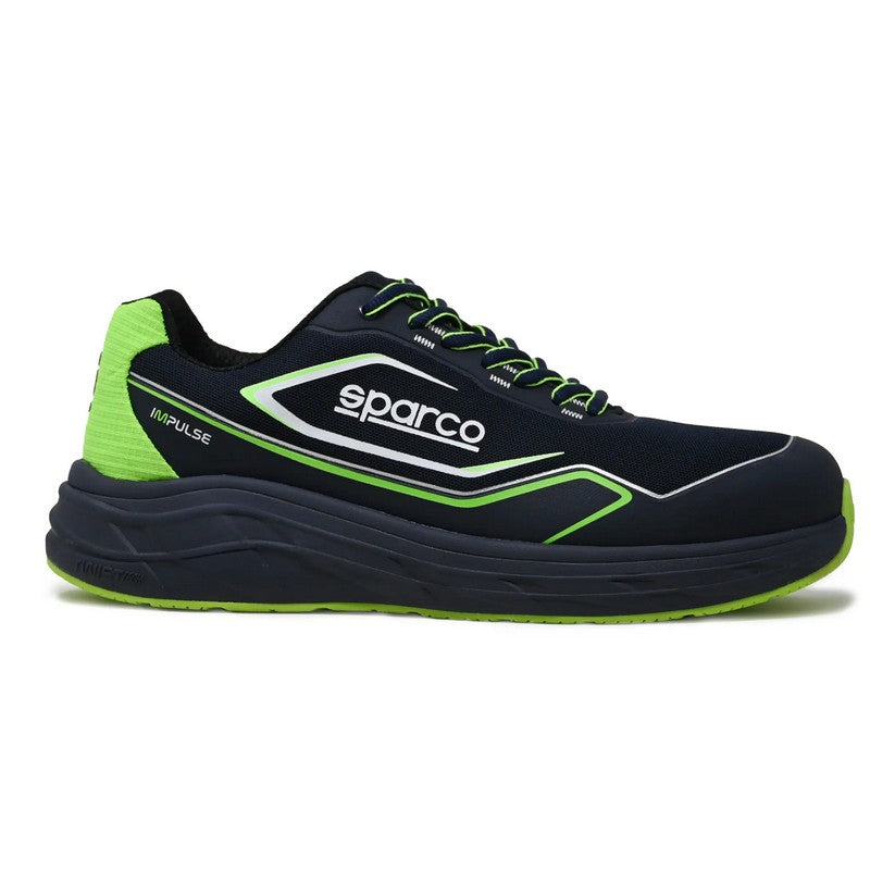 SPARCO 0754547BMVF Черевики Impulse Willen S1PS ESD 47 Photo-0 