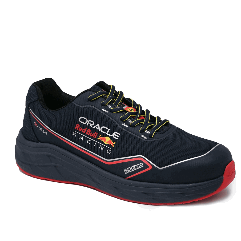 SPARCO 07545RB46BM Черевики Impulse Milton S1PS ESD 46 Photo-0 