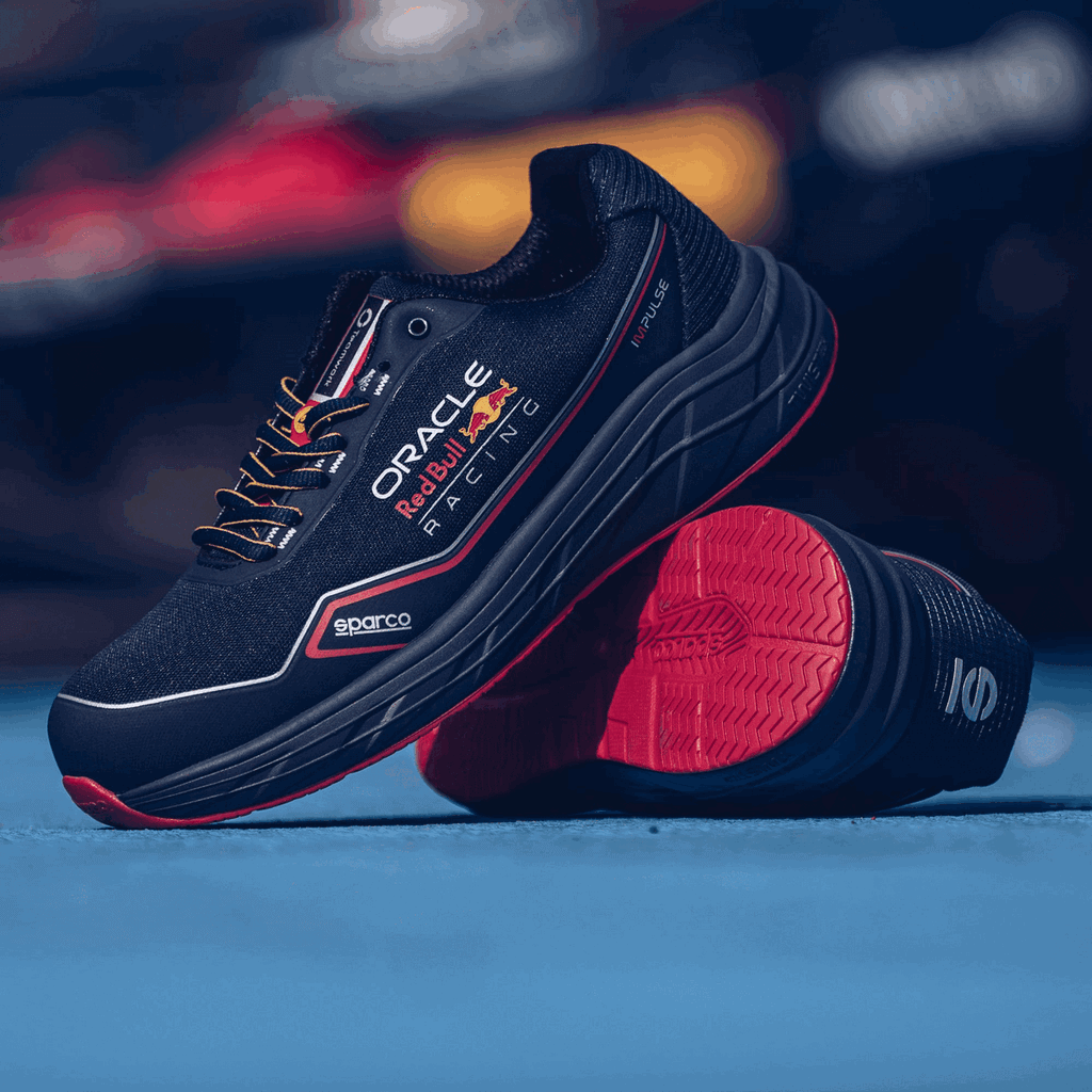SPARCO 07545RB41BM Черевики Impulse Milton S1PS ESD 41 Photo-1 