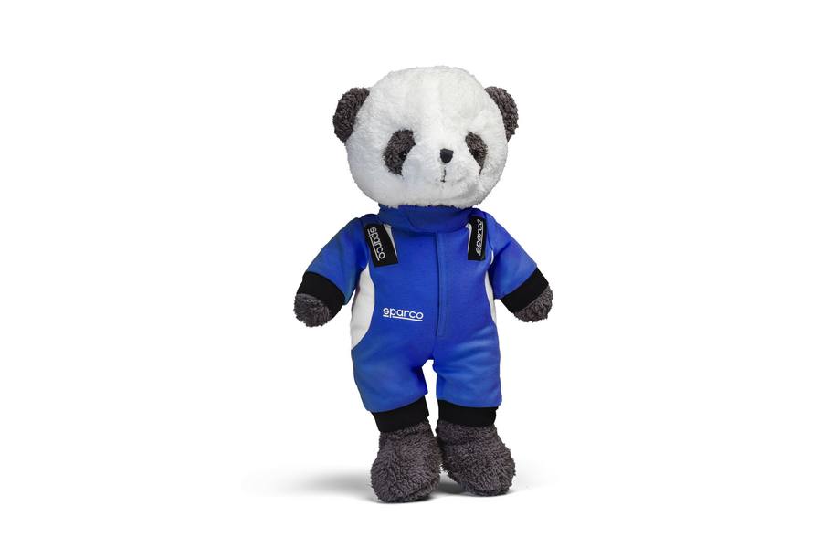 SPARCO 099146AZ Іграшка панда "luigi" Photo-1 