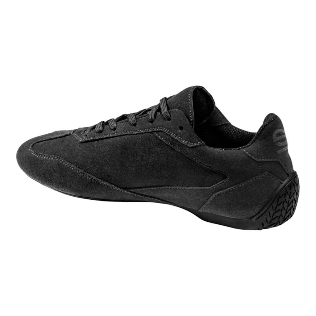 SPARCO BMB0018B0K01046 Повсякденне взуття S-Drive Suede, Чорний, Розмір 46 Photo-1 