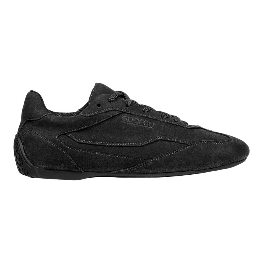 SPARCO BMB0018B0K01046 Повсякденне взуття S-Drive Suede, Чорний, Розмір 46 Photo-2 