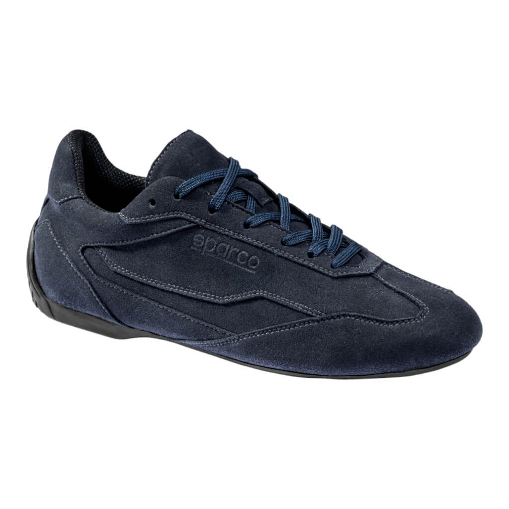 SPARCO BMB0018B0N02046 Повсякденне взуття S-Drive Suede, Синій, Розмір 46 Photo-0 