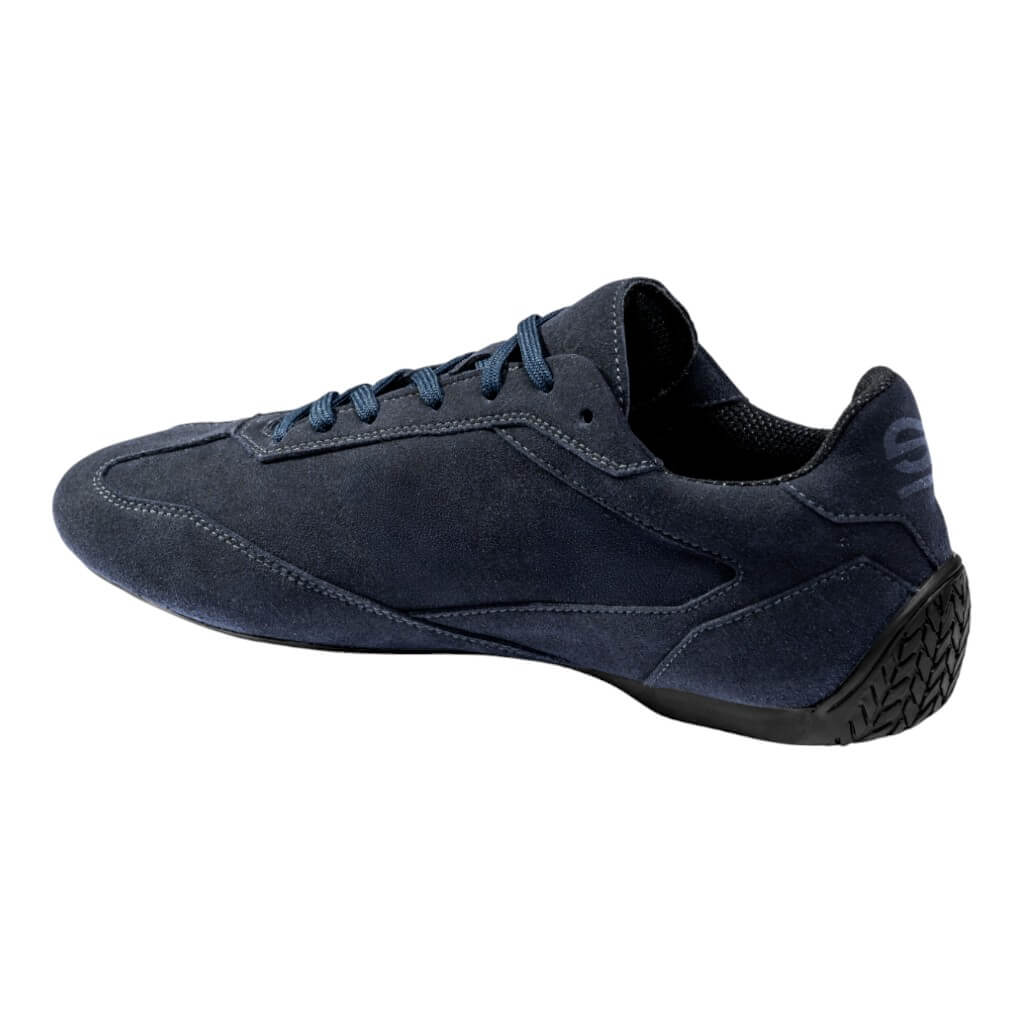 SPARCO BMB0018B0N02045 Повсякденне взуття S-Drive Suede, Синій, Розмір 45 Photo-1 