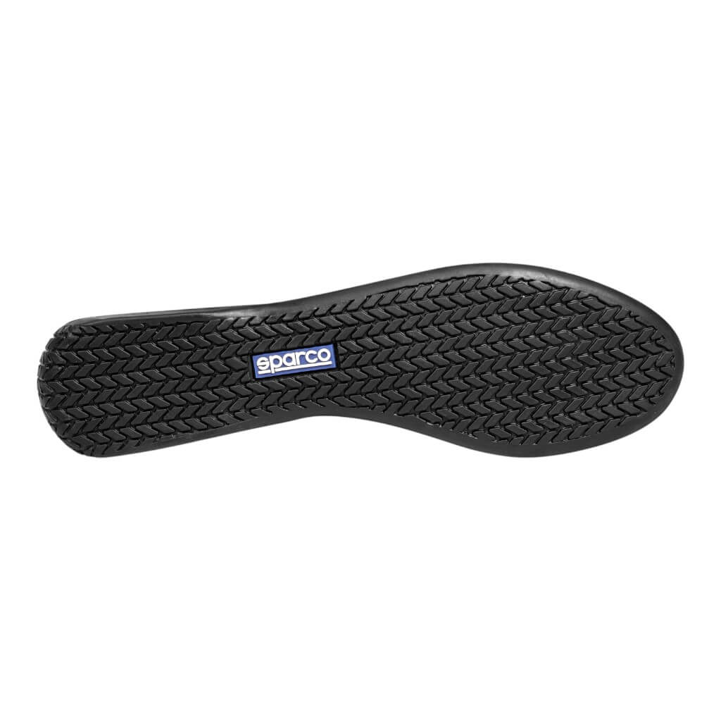 SPARCO BMB0018B0N02046 Повсякденне взуття S-Drive Suede, Синій, Розмір 46 Photo-3 