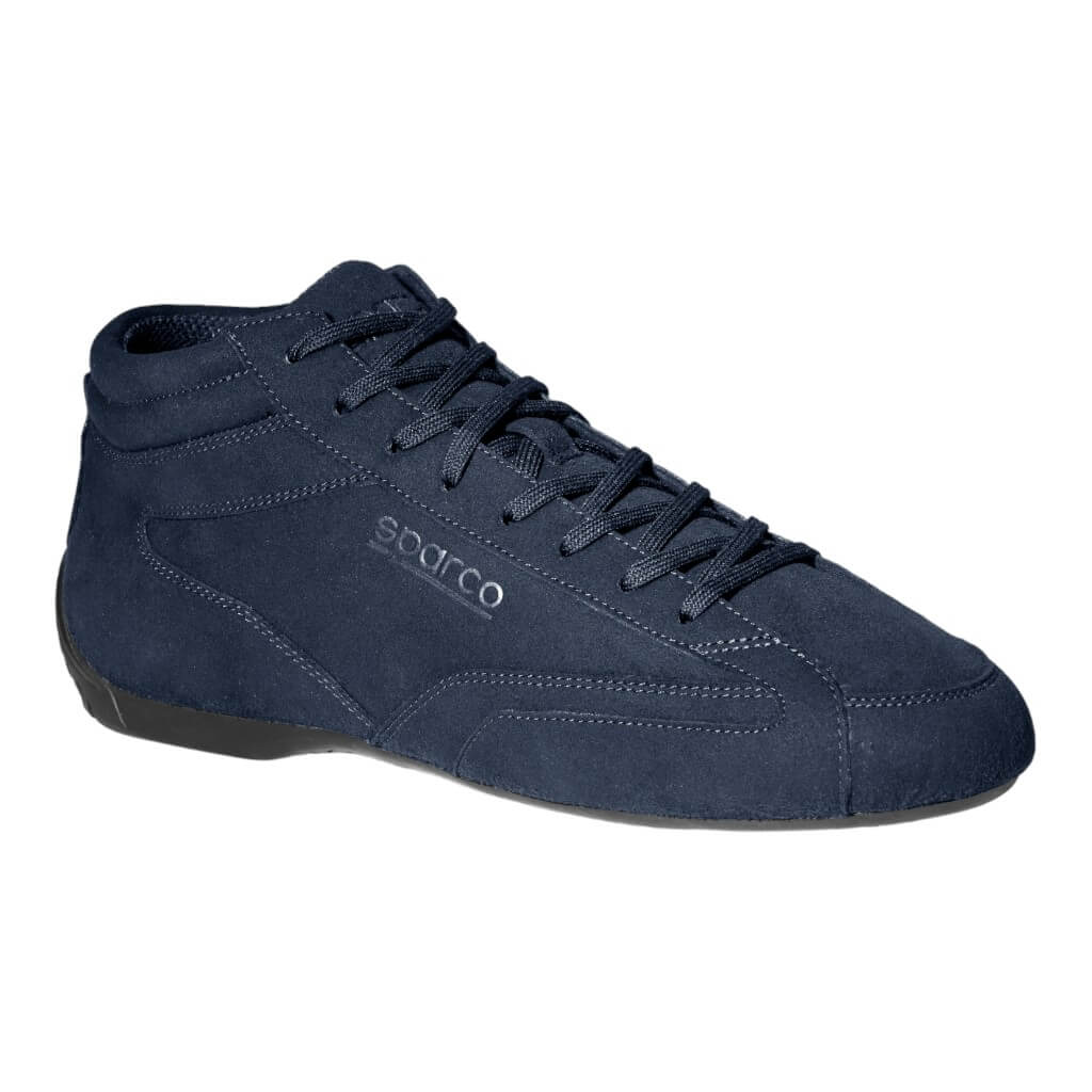 SPARCO BMB0021B0N02047 Повсякденне взуття S-Drive Mid Suede, Синій, Розмір 47 Photo-0 