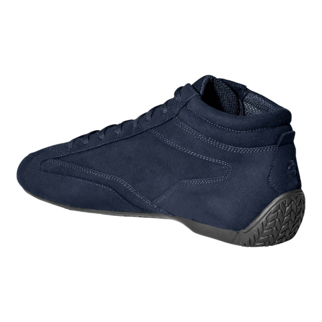 SPARCO BMB0021B0N02046 Повсякденне взуття S-Drive Mid Suede, Синій, Розмір 46 Photo-1 