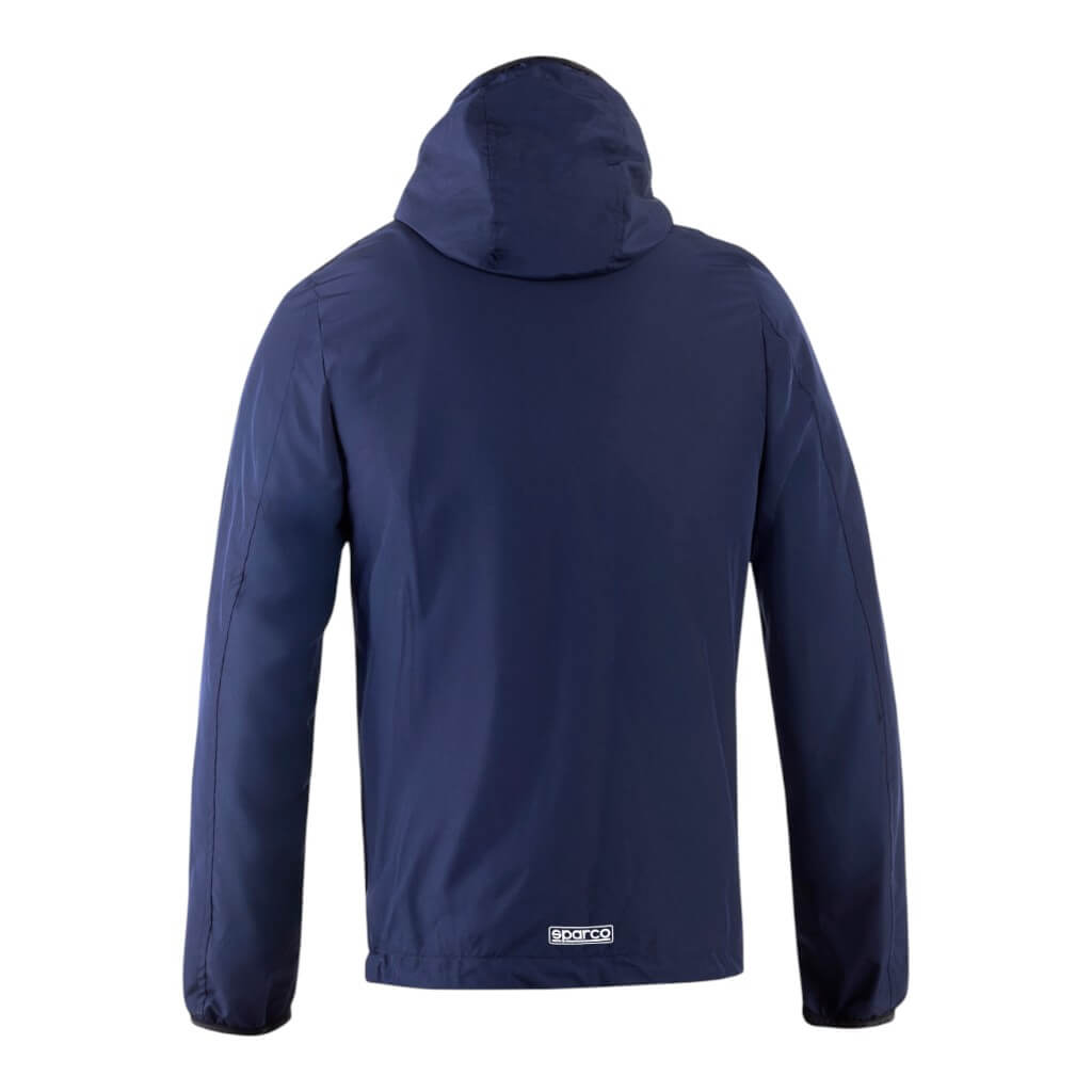 SPARCO BMJ0029B0N2800S Вітровка 2026, Синій/Чорний, Розмір S Photo-1 