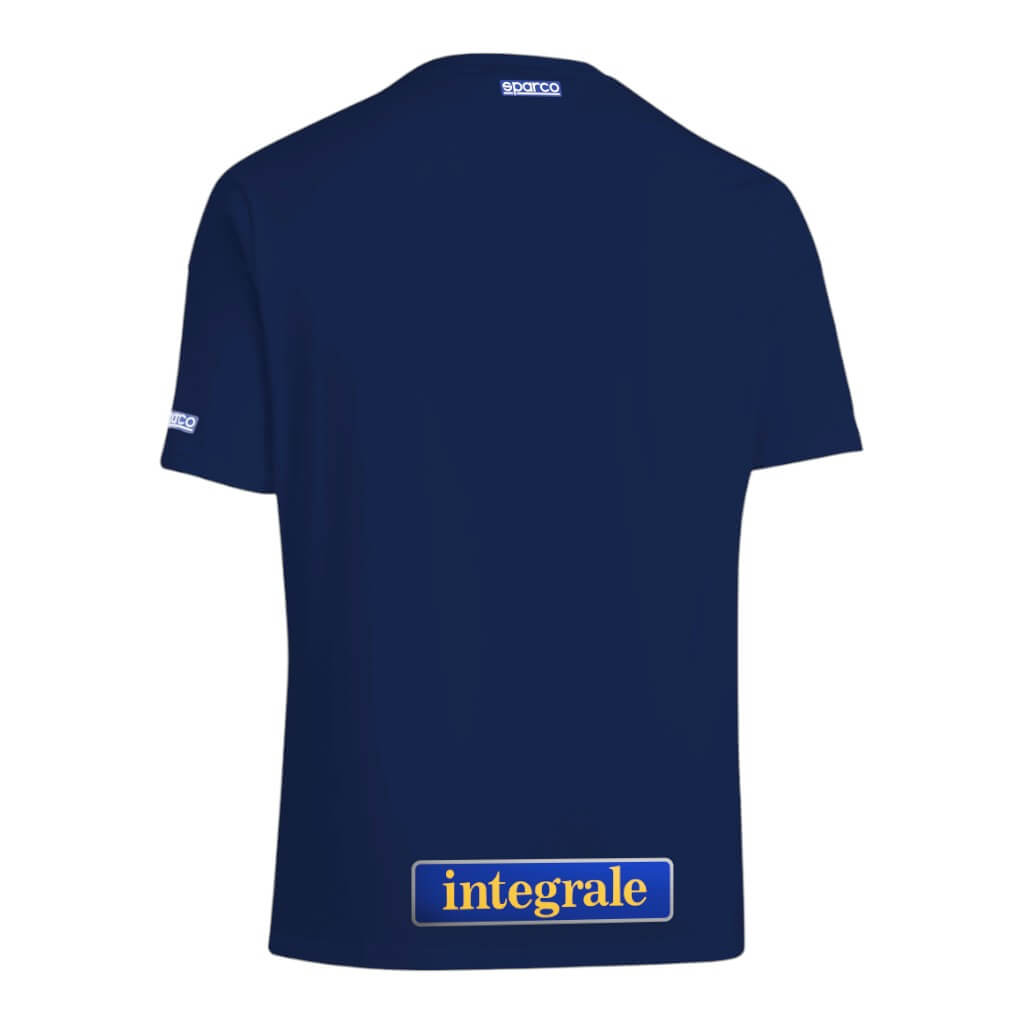 SPARCO BML0086N0N0200M Футболка HF Delta Collections, Синій, Розмір M Photo-1 