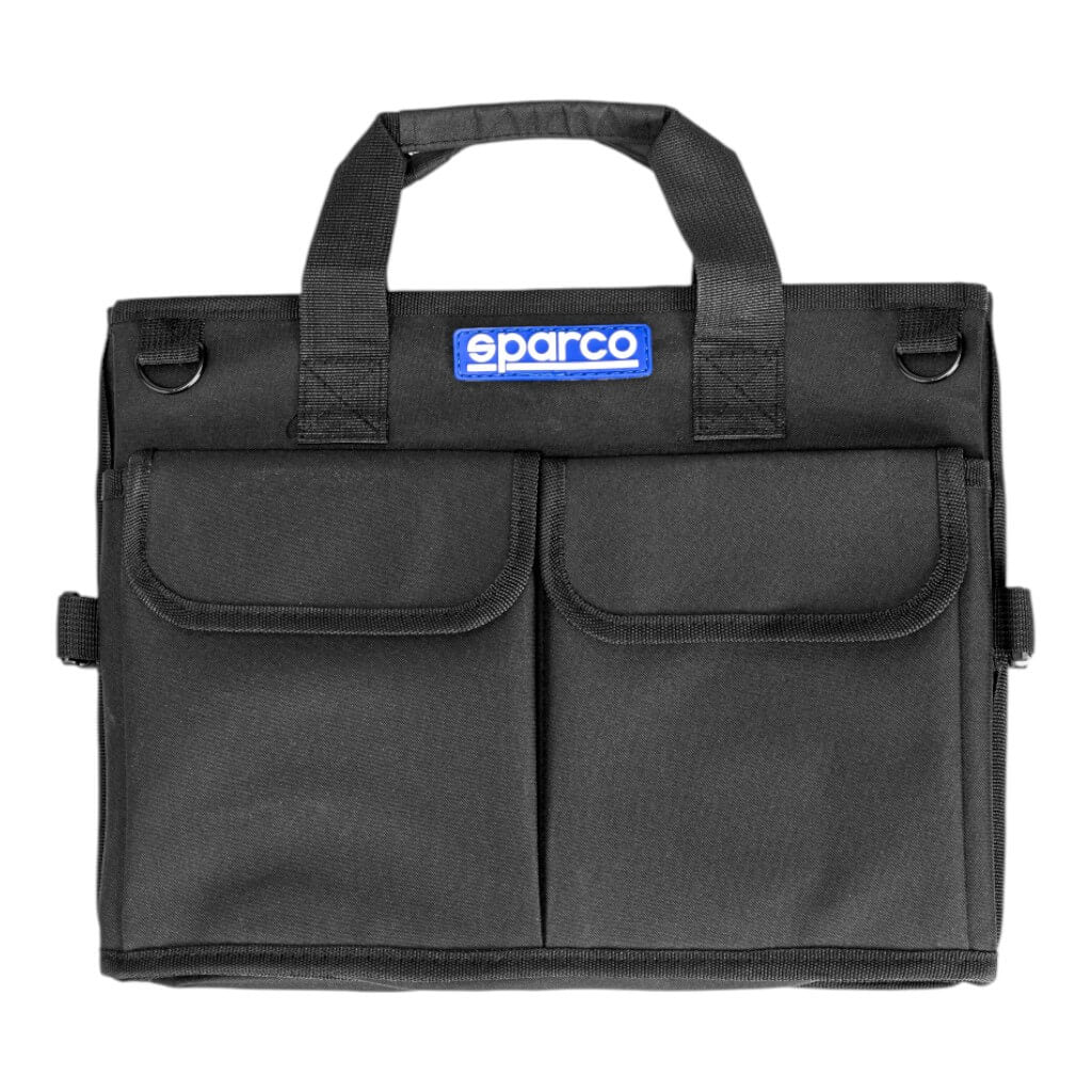 SPARCO BRH0031B0K0100N Складна коробка для шолома, Чорний Photo-1 