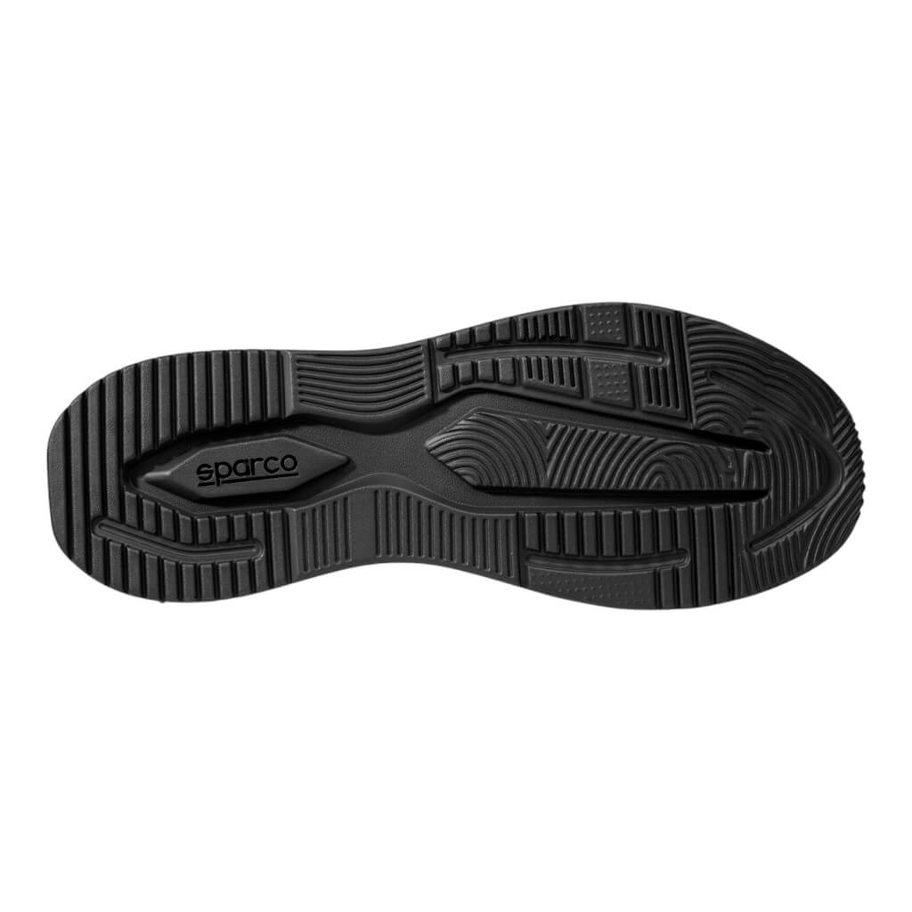 SPARCO BTB0049B0K11048 Черевики механіка Turbo Clamp S1PS, Чорний/Сірий, Розмір 48 Photo-2 