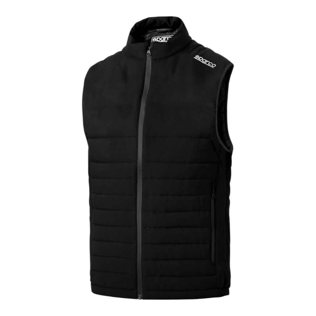 SPARCO BTJ0026B0K010XS Жилет Frame, Чорний, Розмір XS Photo-0 