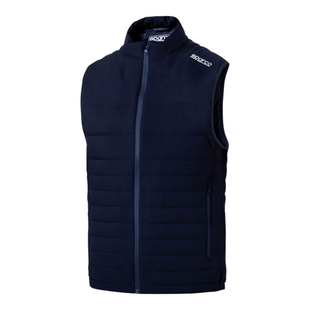 SPARCO BTJ0026B0N022XL Жилет Frame, Синій, Розмір 2XL Photo-0 