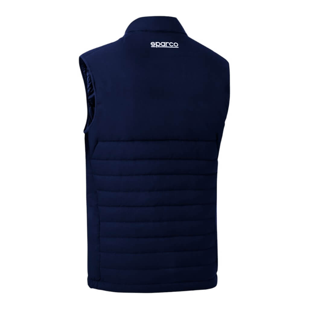 SPARCO BTJ0026B0N0200M Жилет Frame, Синій, Розмір M Photo-1 