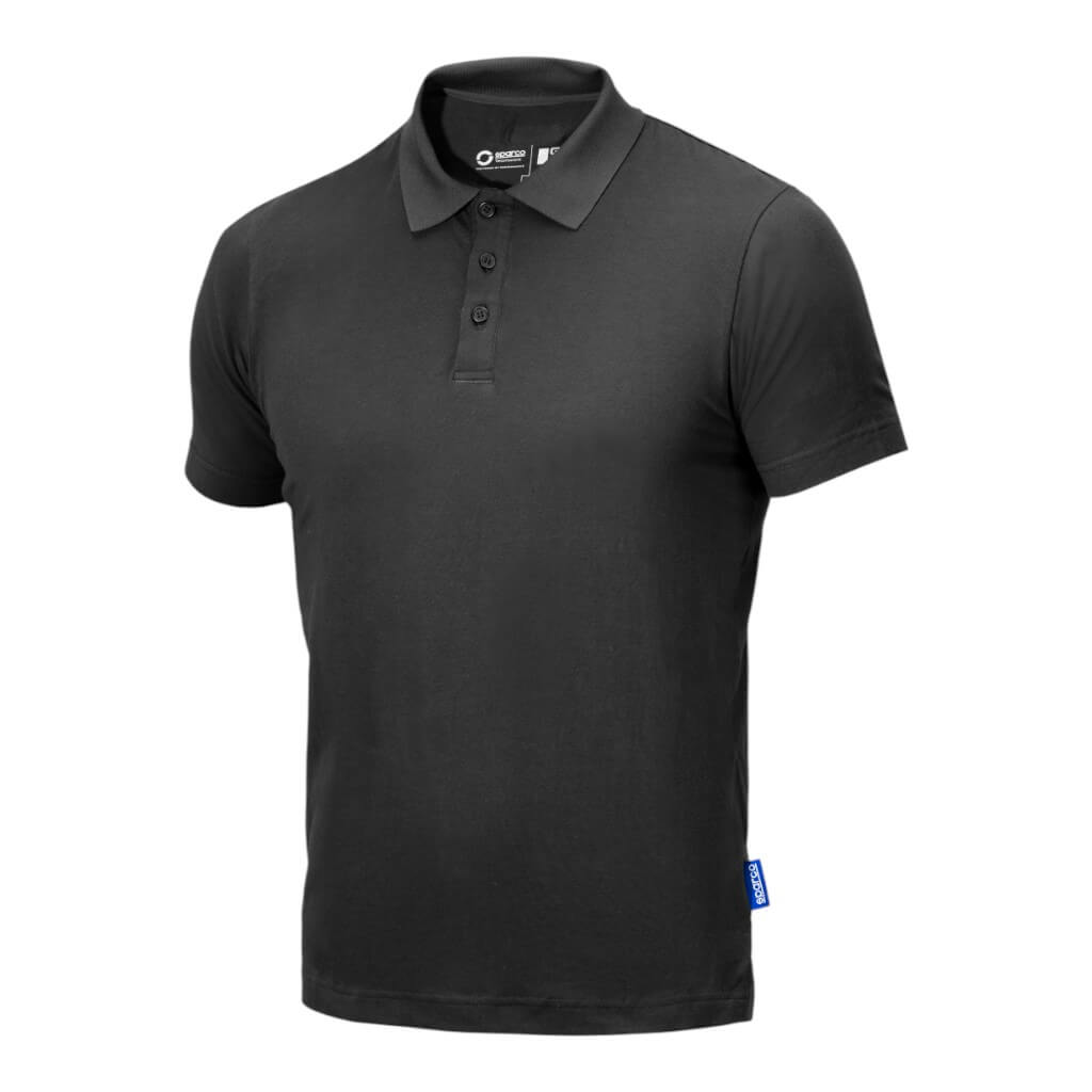 SPARCO BTL0007B0E0100S Футболка Grit Capitol, Сірий, Розмір S Photo-0 