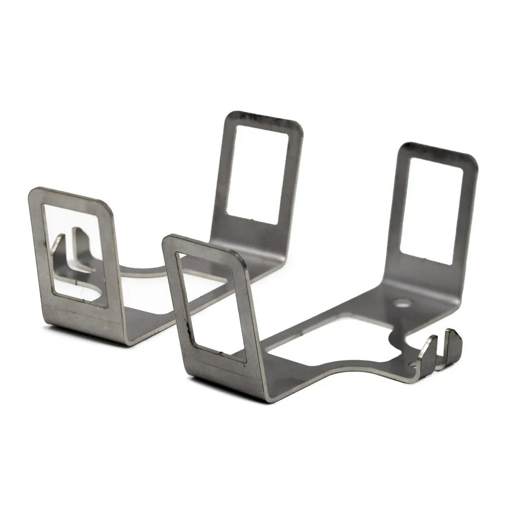 SPARCO MA0142098 Комплект кронштейнів для брендованого вогнегасника, діаметр 130 мм Photo-0 