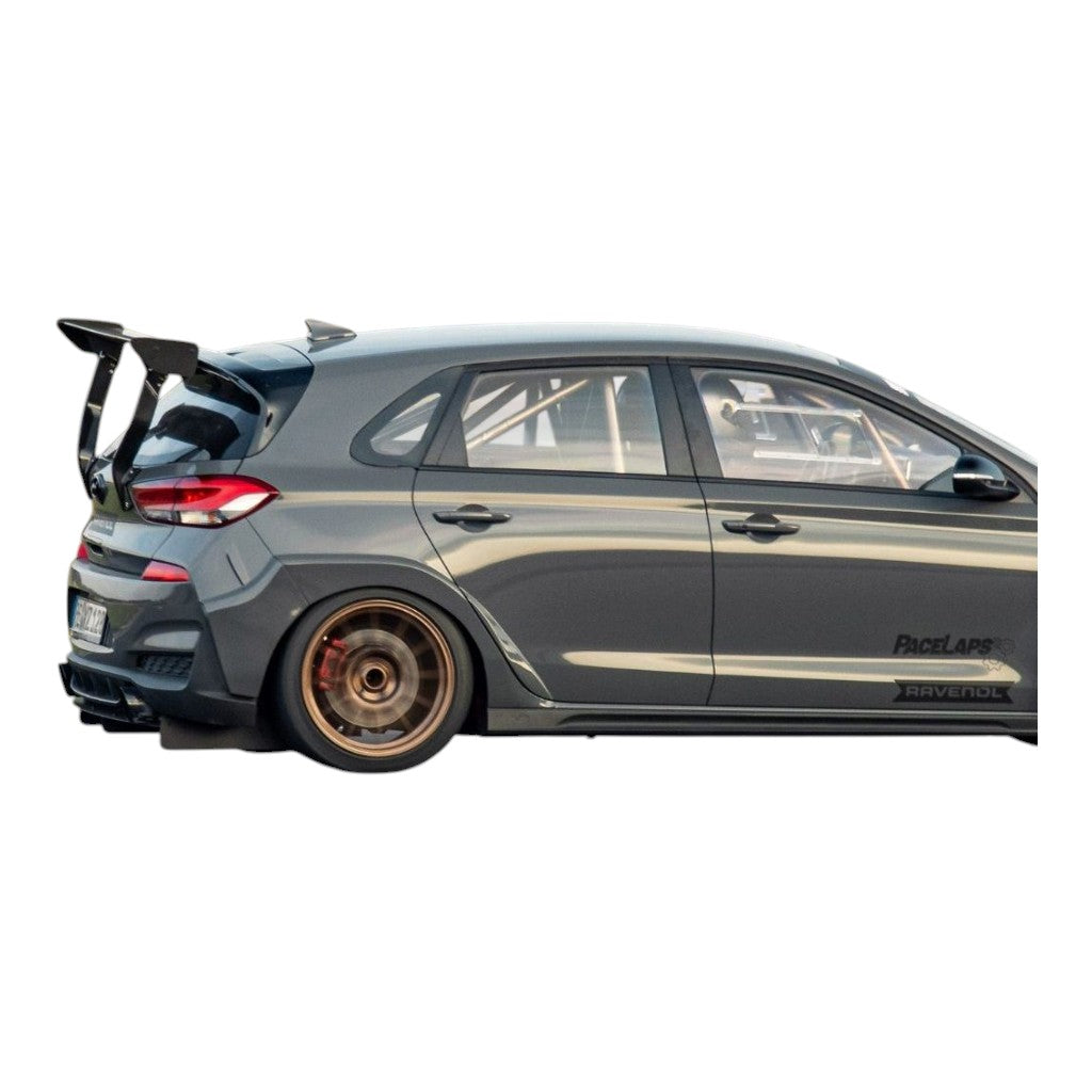 SPEED ENGINEERING 14294 Дифузор для HYUNDAI i30 N (PD) Photo-1 