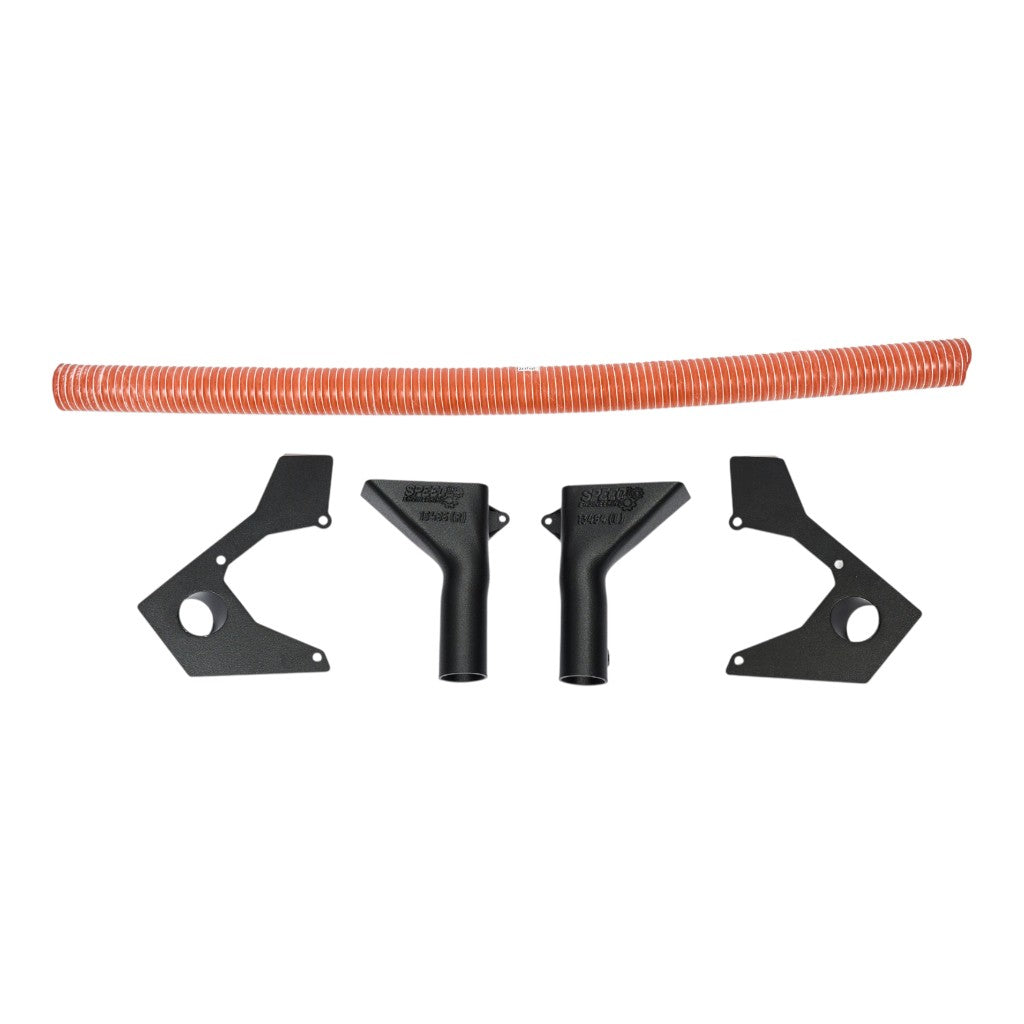 SPEED ENGINEERING 13456 Комплект охолодження передніх гальм для VW Golf GTI / R (Mk7) / SEAT Leon Cupra (5F) Photo-1 