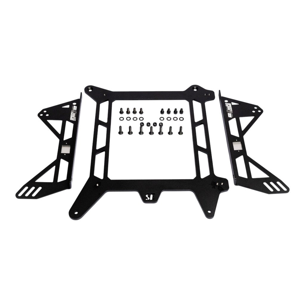 SPEED ENGINEERING 13492 Комплект кріплення сидіння для кожного сидіння водія VW Golf 7/8 Seat Leon 5F Photo-0 