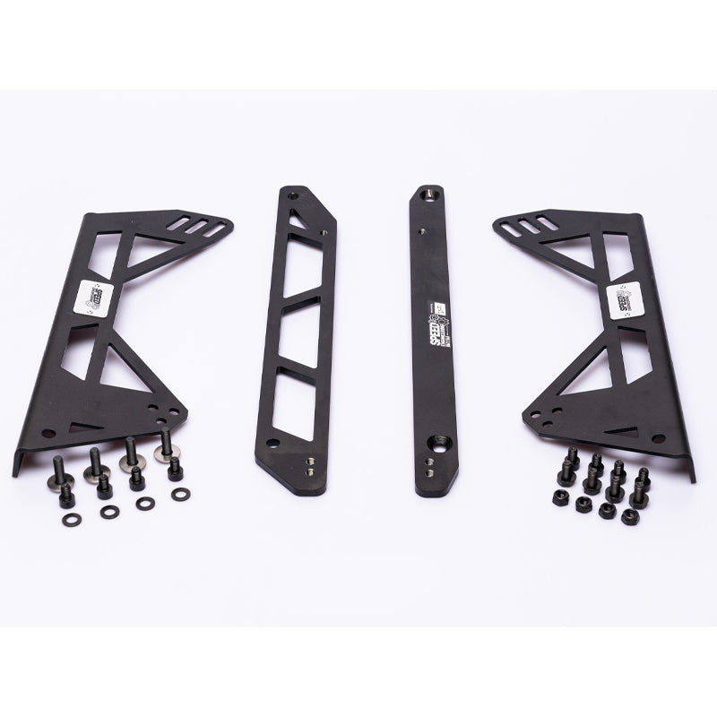 SPEED ENGINEERING 13688 Консоль та адаптер сидіння (пасажирська сторона) для TOYOTA GR Supra 2020- Photo-0 