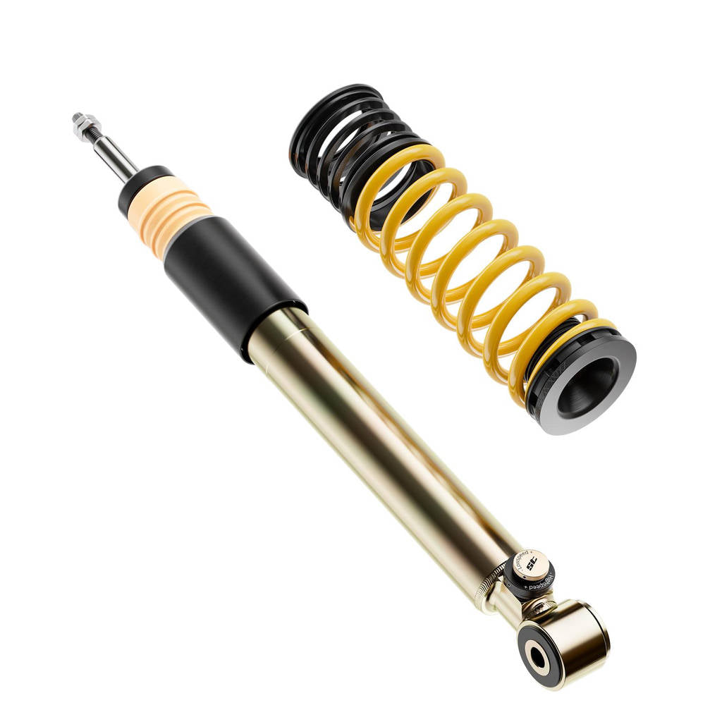 ST 1820210850 Комплект койловерів ST XTA Plus 3 (з регулюванням демпфування та верхніми опорами) для AUDI TTRS (8J) Photo-6 