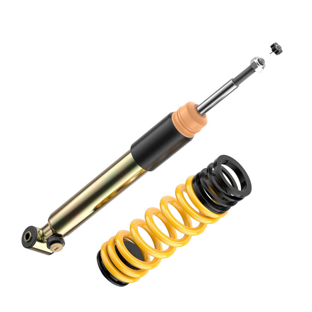 ST 1820220849 Комплект койловерів ST XTA Plus 3 (з регульованим демпфуванням і верхніми опорами) для BMW 335 / 330 / 328 / 325 / 320 (E91) Photo-5 