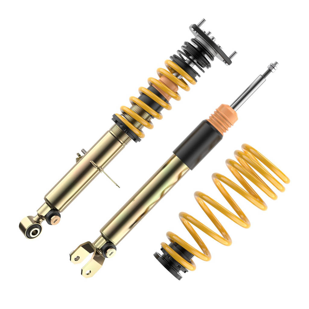 ST 1820285807 Комплект койловерів ST XTA Plus 3 (з регулюванням демпфування та верхніми опорами) для NISSAN 370Z (Z34) Photo-1 