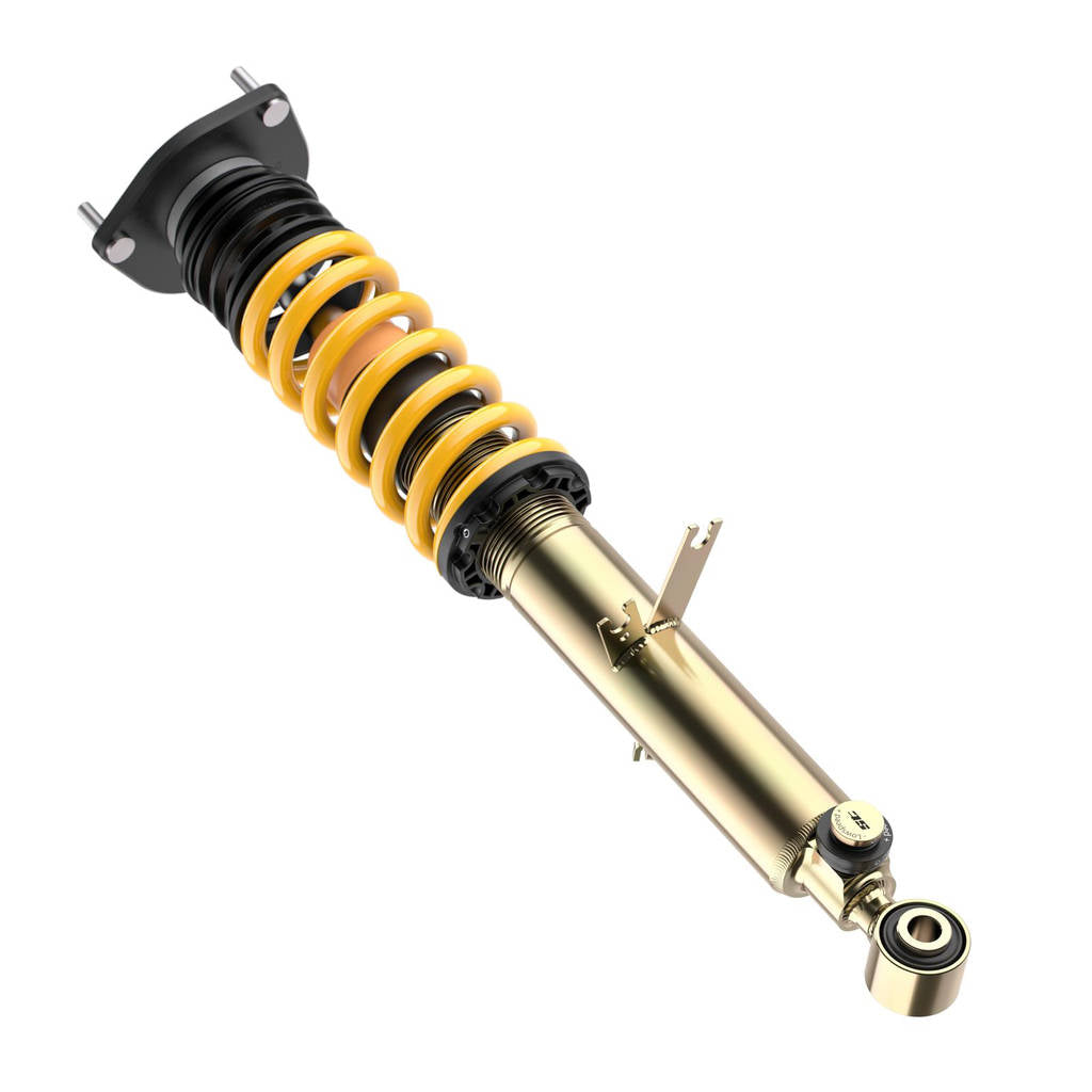 ST 1820285807 Комплект койловерів ST XTA Plus 3 (з регулюванням демпфування та верхніми опорами) для NISSAN 370Z (Z34) Photo-3 