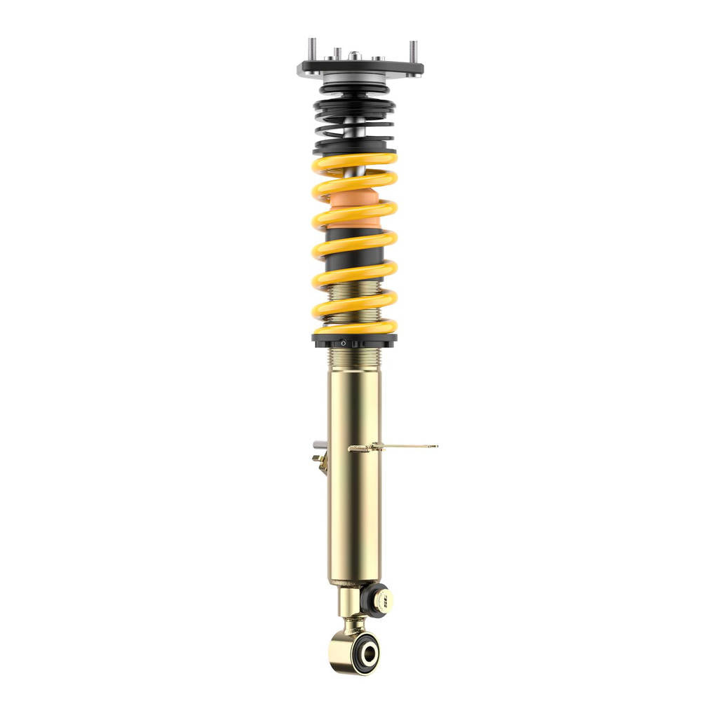 ST 1820285807 Комплект койловерів ST XTA Plus 3 (з регулюванням демпфування та верхніми опорами) для NISSAN 370Z (Z34) Photo-4 