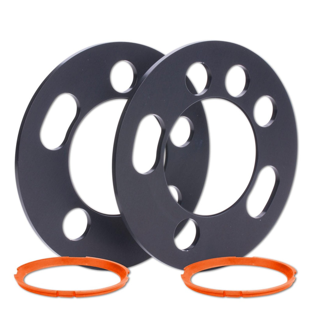 ST 56050238 Колісні проставки DZX 10 мм вісь 4 і 5 отворів для FORD Focus RS Photo-0 