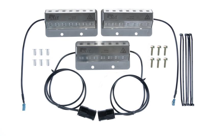 KW 68510117 комплект підвіски з електронним демпфуванням BMW M5 E60 Type M560, M5 / M6 Photo-0 