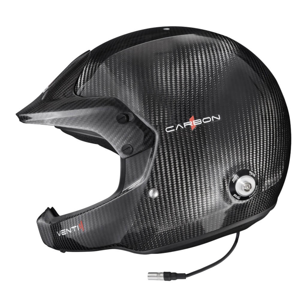 STILO AA0224CG1X58 Відкритий шолом Venti4 WRC Carbon Turismo, FIA 8859-24 Hans, Розмір 58 Photo-0 