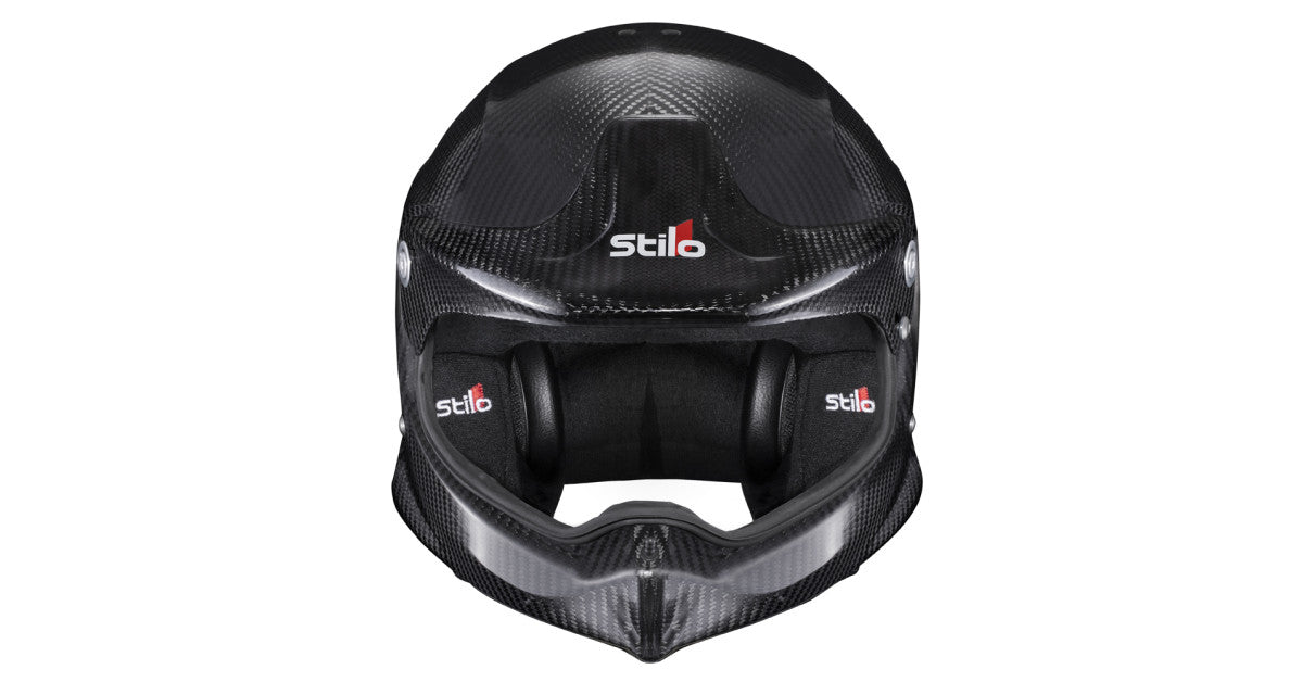 STILO AA0232BG1T54 Шолом VENTI WRX RAID Carbon (з козирком) - Snell SA2020 FIA 8859-15 Hans FIA8858-10 54 Photo-1 