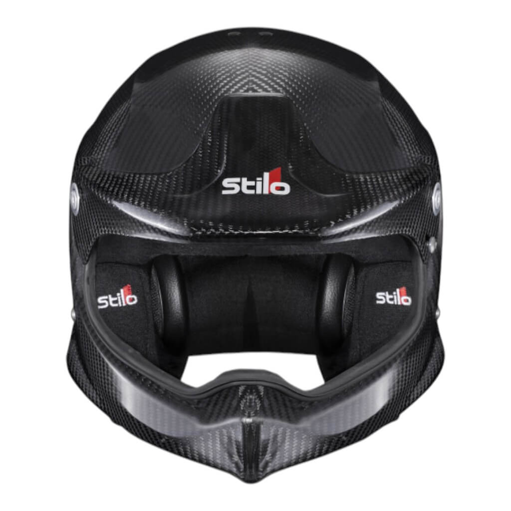 STILO AA0232BG1X55 Закритий шолом WRX RAID Carbon з козирком, FIA 8859-24 Hans, Розмір 55 Photo-2 