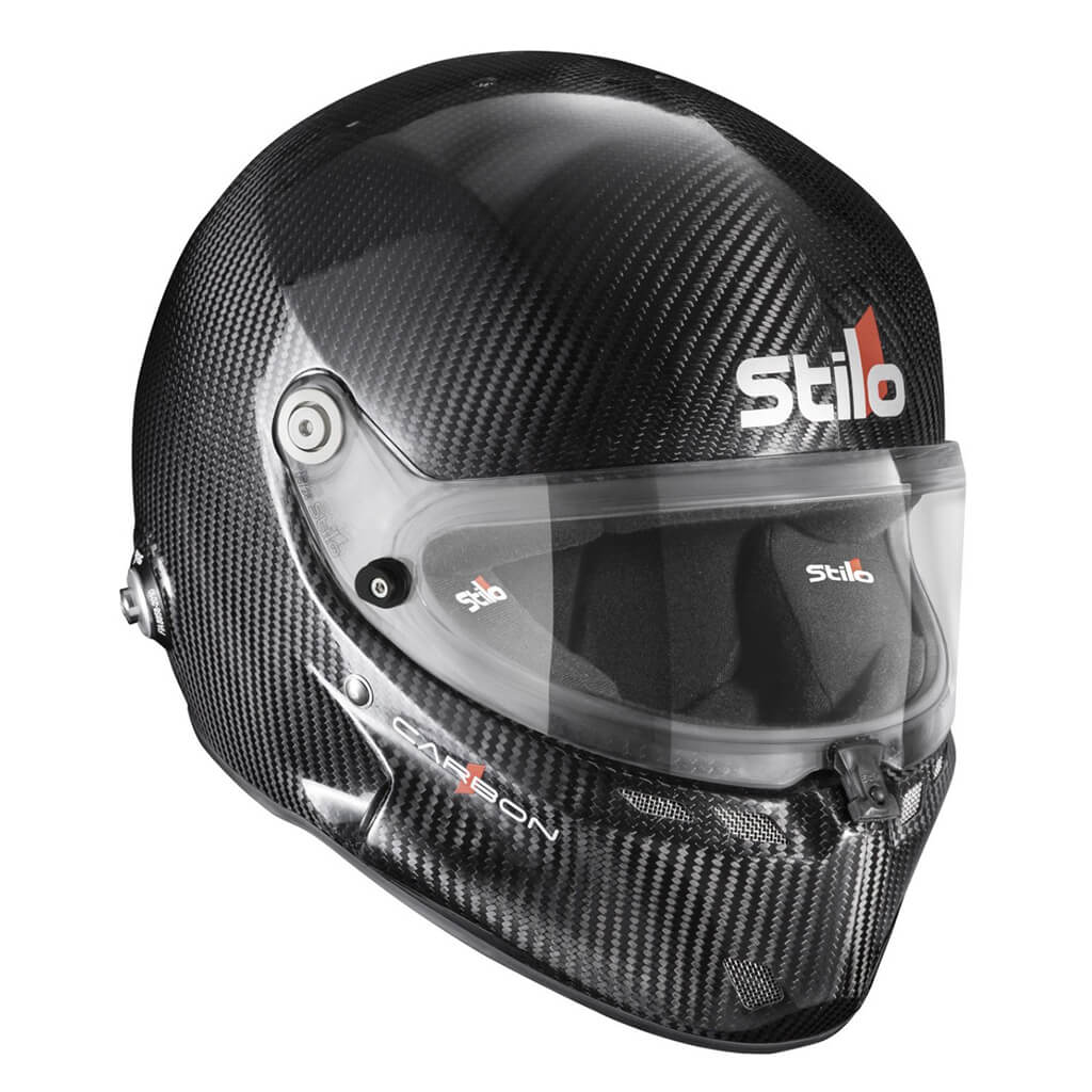 STILO AA0800CG1R55 Закритий шолом ST6 F Carbon Turismo (FIA 8860-18), Розмір 55 Photo-2 