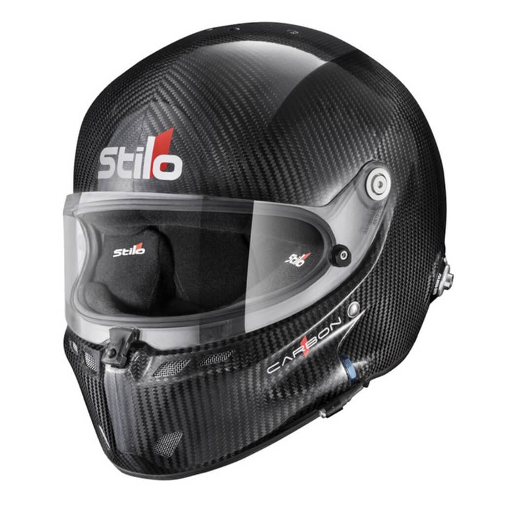 STILO AA0800CG1R55 Закритий шолом ST6 F Carbon Turismo (FIA 8860-18), Розмір 55 Photo-0 