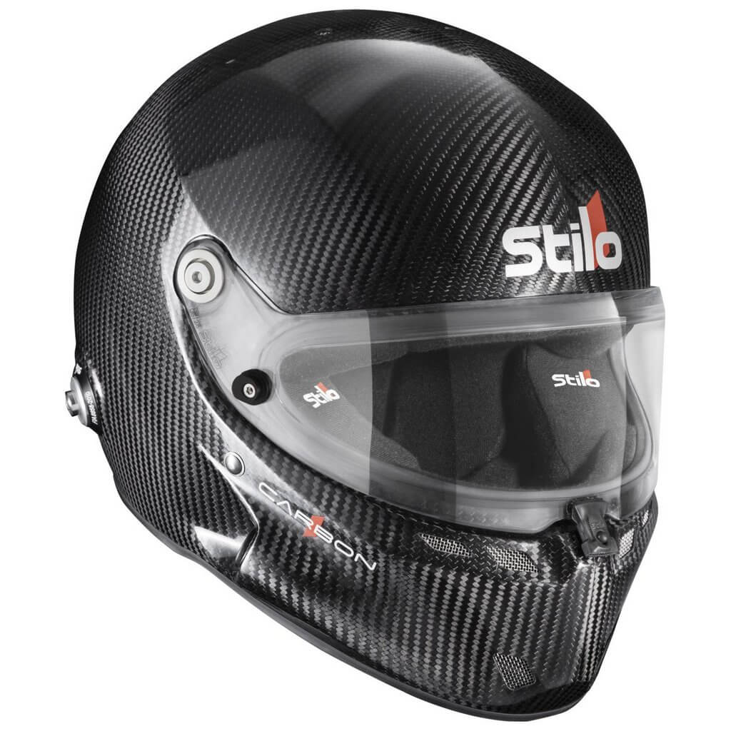 STILO AA0800CG1V54 Закритий шолом ST6 F Carbon Turismo (Snell SA2020, FIA 8859-24, Hans FIA8858-10), Розмір 54 Photo-0 