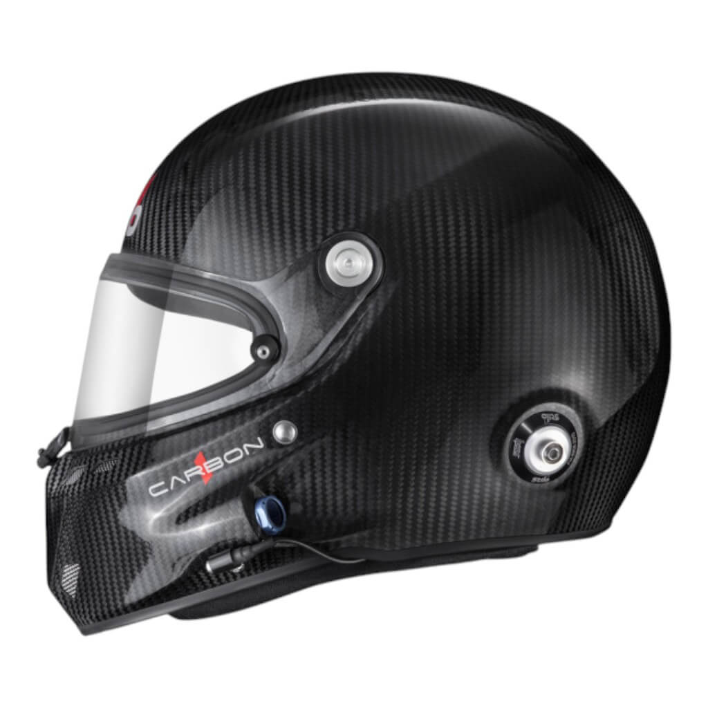 STILO AA0800CG1X57 Закритий шолом ST6 F Carbon Turismo, FIA 8859-24 Hans, Розмір 57 Photo-1 