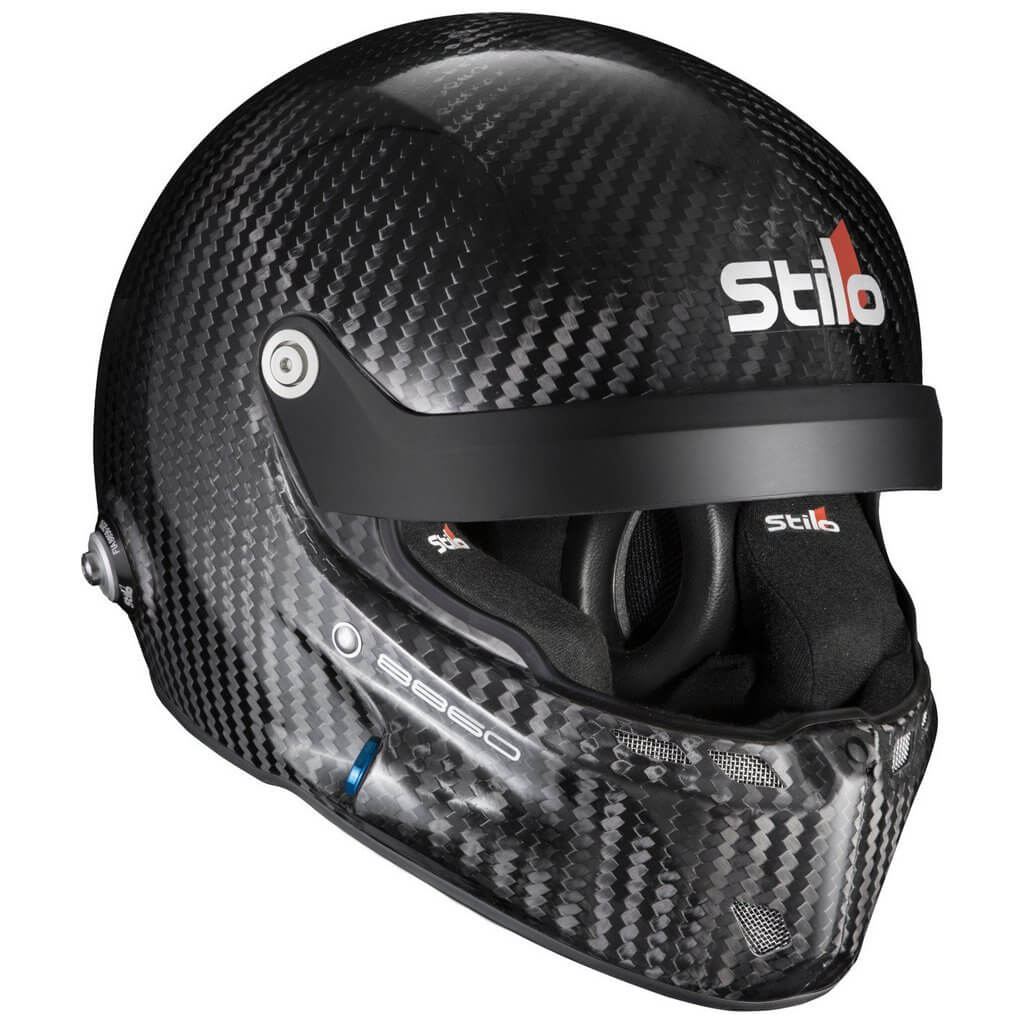 STILO AA0801RG1R61 Закритий шолом ST6 R Carbon Rally WL (FIA 8860-18), Розмір 61 Photo-0 