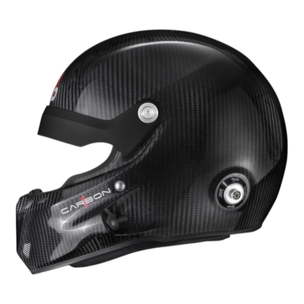 STILO AA0801RG1X61 Закритий шолом ST6 R Carbon Rally WL, FIA 8859-24 Hans, Розмір 61 Photo-1 