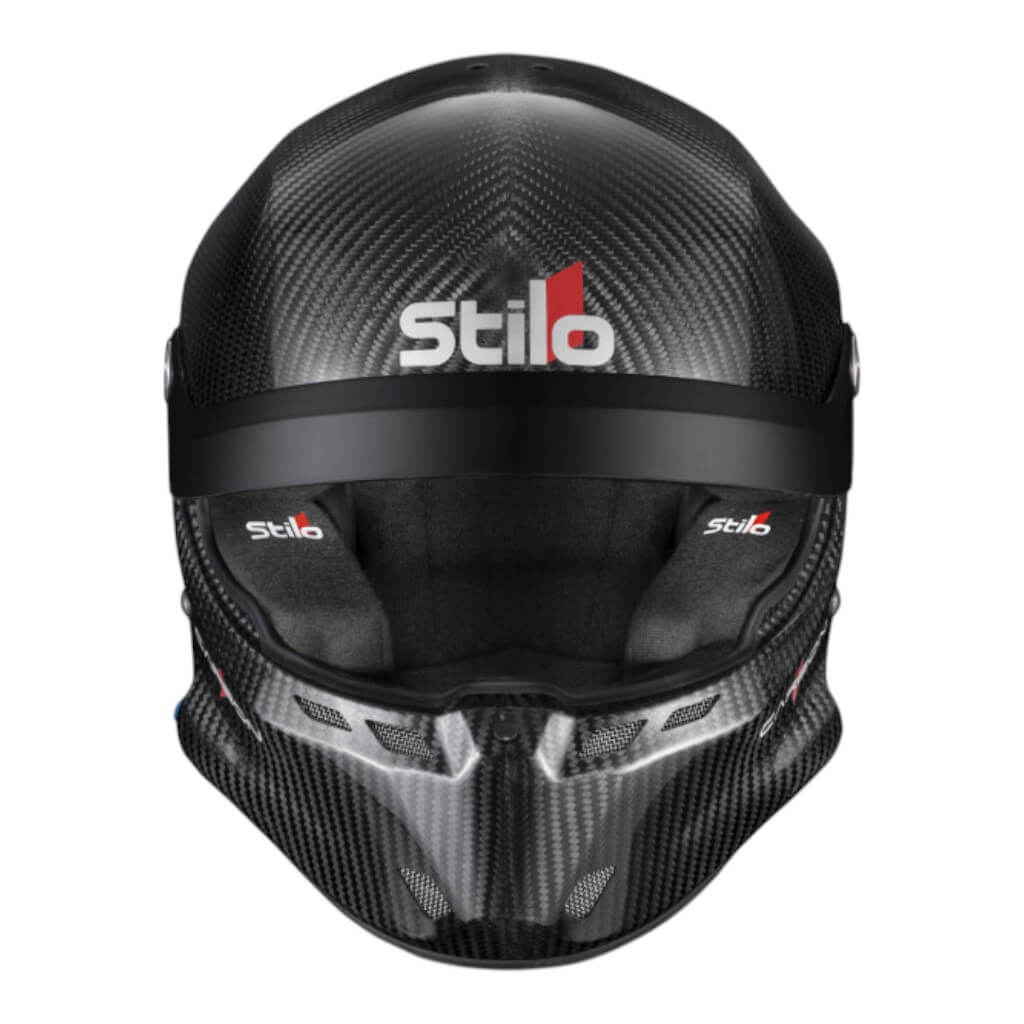 STILO AA0801RG1X59 Закритий шолом ST6 R Carbon Rally WL, FIA 8859-24 Hans, Розмір 59 Photo-2 