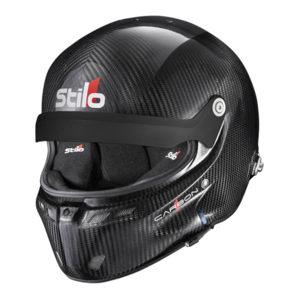 STILO AA0802CG1X59 Закритий шолом ST6 GT Carbon Turismo, FIA 8859-24 Hans, Розмір 59 Photo-0 