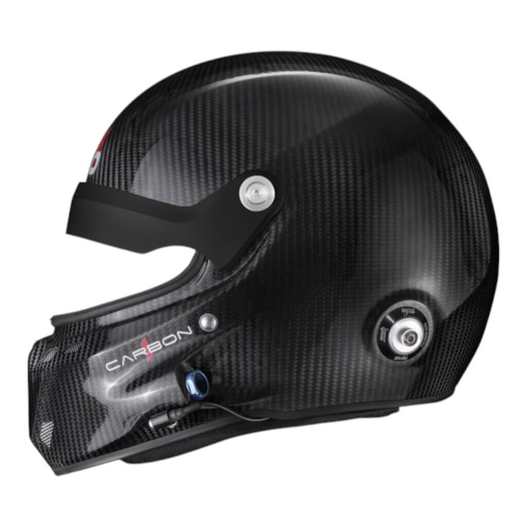 STILO AA0802CG1X57 Закритий шолом ST6 GT Carbon Turismo, FIA 8859-24 Hans, Розмір 57 Photo-1 