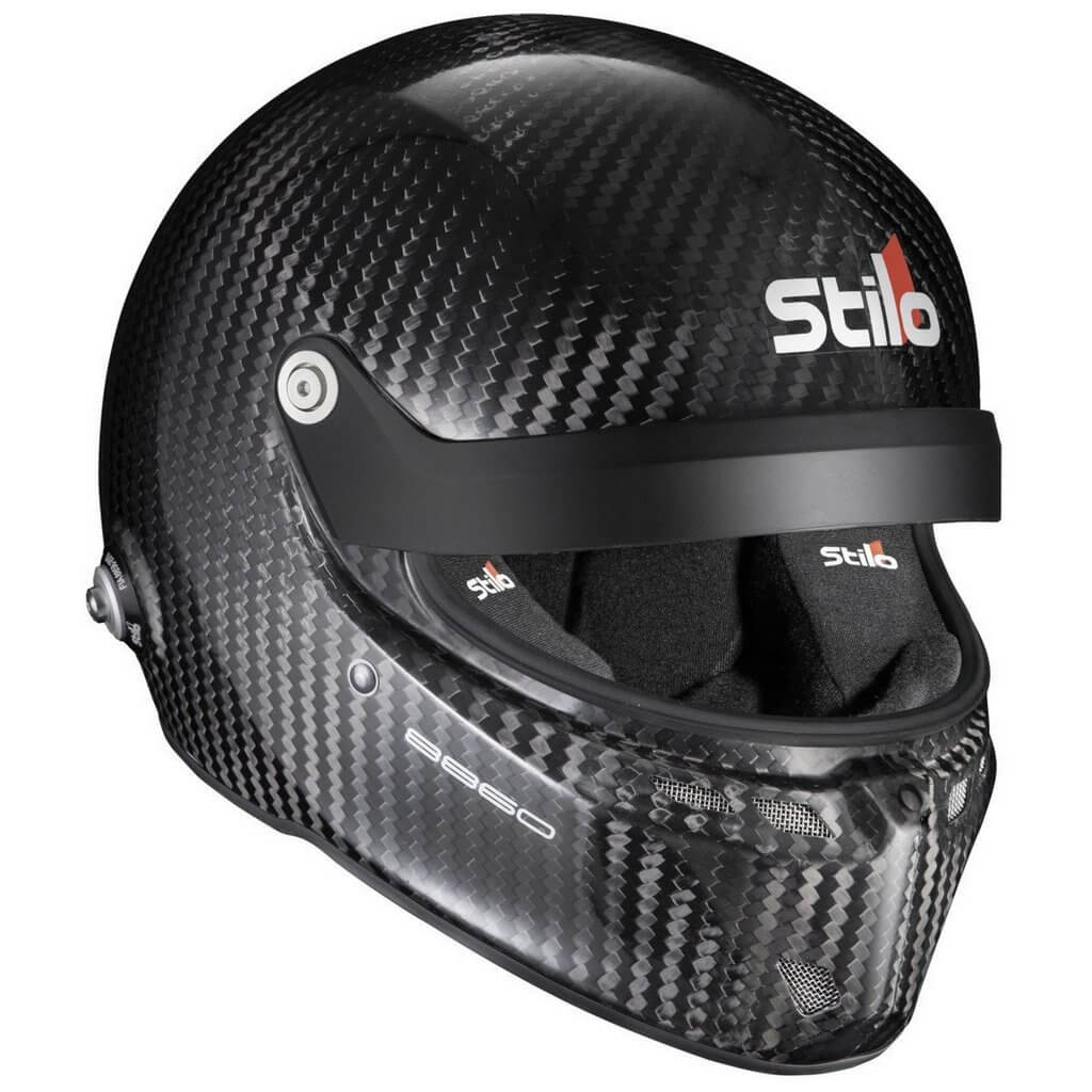 STILO AA0812AG1R61 Закритий шолом ST6 GTN Carbon Turismo (FIA 8860-18), Розмір 61 Photo-0 