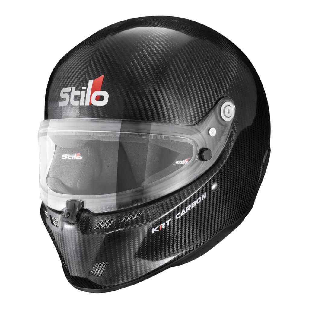 STILO AA0814AH1L63 Шолом для картингу ST6 KRT Carbon FIA 8878-2024 K2025, Розмір 63 Photo-0 