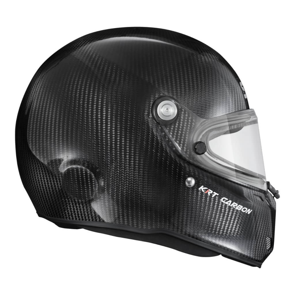 STILO AA0814AH1L54 Шолом для картингу ST6 KRT Carbon FIA 8878-2024 K2025, Розмір 54 Photo-1 